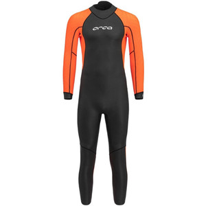 Orca Men's Vitalis Openwater Hi-Vis Wetsuit Orca Men's Vitalis Openwater Hi-Vis Wetsuit