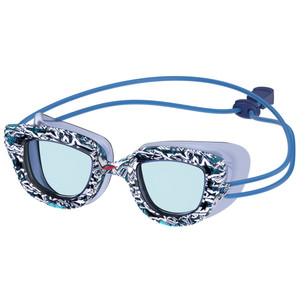 Speedo Kid's Sunny G Pop Seasiders Bluey Shark Goggle Speedo Kid's Sunny G Pop Seasiders Bluey Shark Goggle