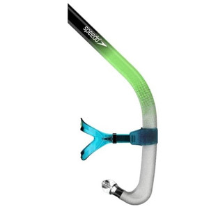 Speedo Hypersonic Printed Bullet Head Swim Snorkel Speedo Hypersonic Printed Bullet Head Swim Snorkel