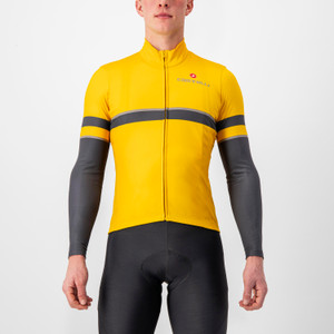 Louis Garneau Men's Connection 2 Cycling Jersey - Orange — Playtri