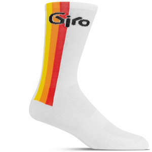Giro Comp Racer High Rise Cycling Sock Giro Comp Racer High Rise Cycling Sock