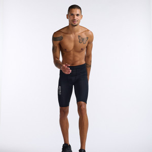 2XU Men's Light Speed React Compression Shorts 2XU Men's Light Speed React Compression Shorts
