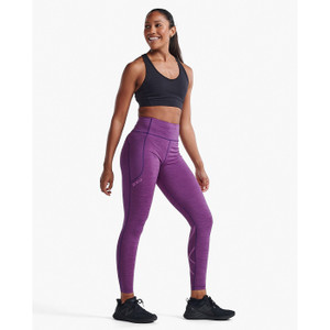 2XU Women's Aero High Rise Compression Tights 2XU Women's Aero High Rise Compression Tights