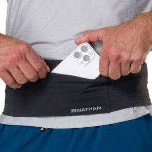 Nathan Zipster Max Storage Belt - 2026