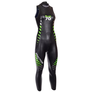 Blue Seventy Women's Reaction Sleeveless Wetsuit Blue Seventy Women's Reaction Sleeveless Wetsuit