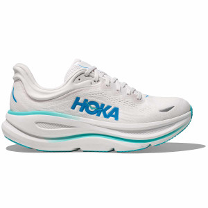 White - Hoka Blue White - Hoka Blue