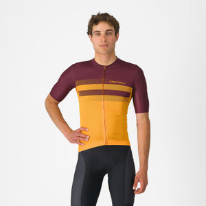 Vivid Orange - Deep Bordeaux Vivid Orange - Deep Bordeaux