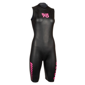 Blue Seventy Women's Glide Short John Wetsuit Blue Seventy Women's Glide Short John Wetsuit