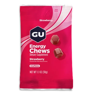 Strawberry - 20mg Caffeine