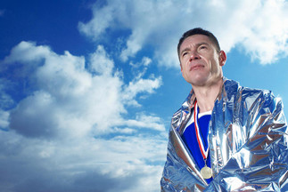 Post-race Blues? Post-race Blues?