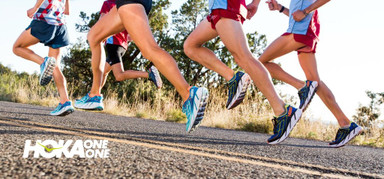 Hoka One One 2017 Model Update! 