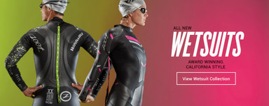 ​2017 Zoot Wetsuits 