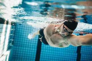 Breathing Technique for Swimming