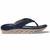 Varsity Navy - Putty