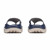 Varsity Navy - Putty