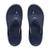 Varsity Navy - Putty