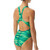TYR Women's Castaway Maxfit Swimsuit - Back