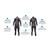 Blue Seventy Men's Thermal Reaction Wetsuit - Details