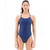 TYR Women's Polyester Lapped Cutoutfit Swimsuit