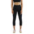 TYR Women's Goldstone High-Rise 3/4 Leggings