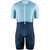 Louis Garneau Men's Aero Tri Suit - Alaska Blue