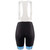 Louis Garneau Women's Pacer Cycling Bib Shorts - Back