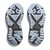 Slate Blue - Asphalt Grey