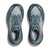 Slate Blue - Asphalt Grey