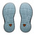Varsity Navy - Glimmering Blue