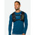 Nathan Laser Light 3L Hydration Pack - On Body Nathan Laser Light 3L Hydration Pack - On Body