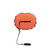 Orca Bungee Safety Buoy - Bottom View Orca Bungee Safety Buoy - Bottom View