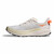 White - Neon Tangerine