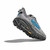 Galactic Grey - Hoka Blue