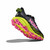Black - Neon Hoka Citrus