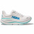 White - Hoka Blue