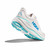 White - Hoka Blue