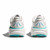 White - Hoka Blue