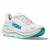 White - Hoka Blue