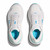 White - Hoka Blue