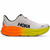 White - Neon Tangerine