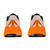 White - Neon Tangerine