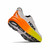 White - Neon Tangerine