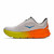 White - Neon Tangerine