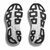 Black - White
