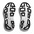 Black - White
