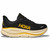 Carbon Black - Yellow Gold