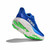 Cobalt Blue - Neon Green