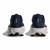 Varsity Navy - White