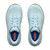 Glimmering Blue - Neon Cantaloupe