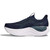 Varsity Navy - White